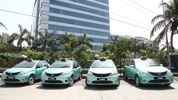 Meru Cabs Partners With MakeMyTrip To Provide Sanitised Cab Services Across Major Airports