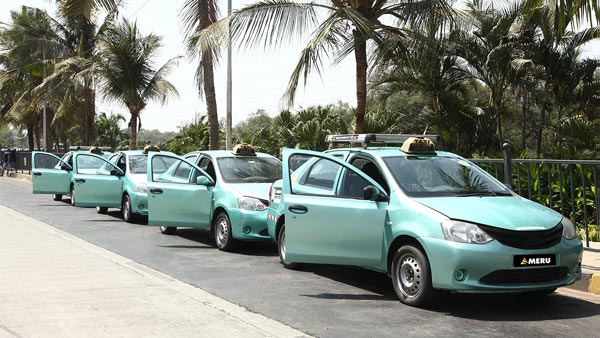 Meru Cabs Partners With MakeMyTrip To Provide Sanitised Cab Services Across Major Airports