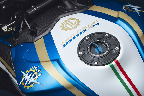 MV Agusta Brutale 1000RR ML One-Of-One Unveiled: Features Unique Paint Scheme & Exclusivity