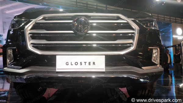 MG Gloster To Be Locally Assembled: Expected India Launch During Diwali