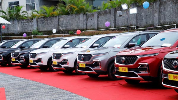 MG Motor Car Sales Report For May 2020: Company Registers 710 Units Of Sales Post Lockdown, Amidst Supply Chain Constraints
