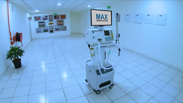 MG Motor India Produces 100 Ventilator Units Due To Rise In Covid-19 Patients: Details