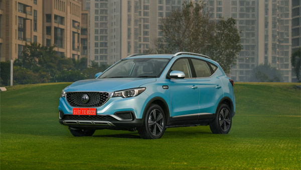 MG ZS EV With 500 Kilometers Range Is Expected To Introduce In India: Here Are All The Details