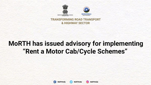 Car & Bike Rental Services Issued With Strict Guidelines By Government: Here Are The Details
