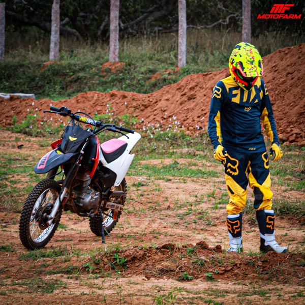 MOTOFARM Dirt Track Facility In Bangalore: New Course For Some Slideways Action