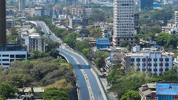 Mumbai Police Set Travel Restrictions In City: To Seize Vehicles Travelling Outside 2Km Radius Of Homes Without Valid Reason