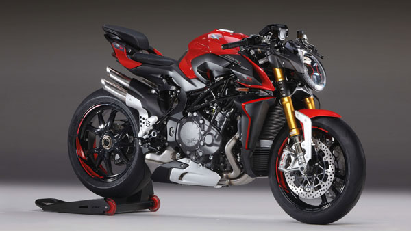 MV Agusta BS6 Bikes To Arrive In India Under New Partnership
