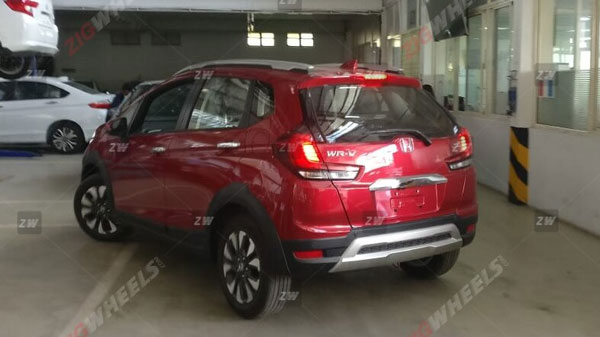 New Honda WR-V BS6 Arrives At Dealerships Ahead Of India Launch Very Soon: Bookings Already Open Since Pre Lockdown Period