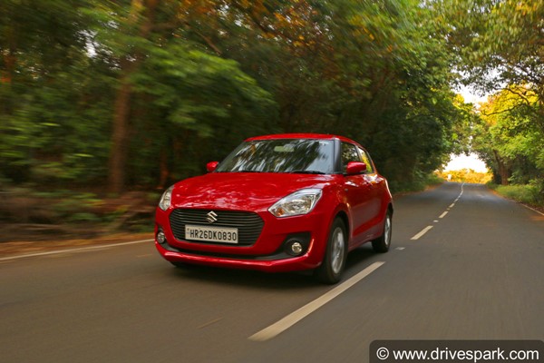 New Maruti Swift With Petrol Hybrid Engine Could Launch In India Soon: Powered By 1.2-Litre DualJet Engine With SHVS Technology