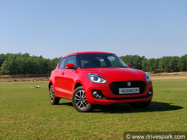 New Maruti Swift With Petrol Hybrid Engine Could Launch In India Soon: Powered By 1.2-Litre DualJet Engine With SHVS Technology