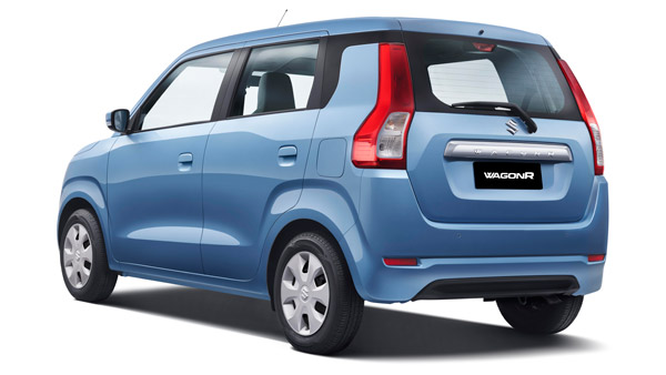 Spy Pics: Maruti WagonR Electric Production-Spec Model Spied Testing Ahead Of Launch Next Year
