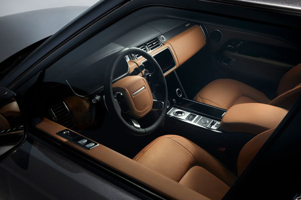 Range Rover Fifty Unveiled: A Limited-Edition Model Celebrating 50-Years Of The Iconic British Brand