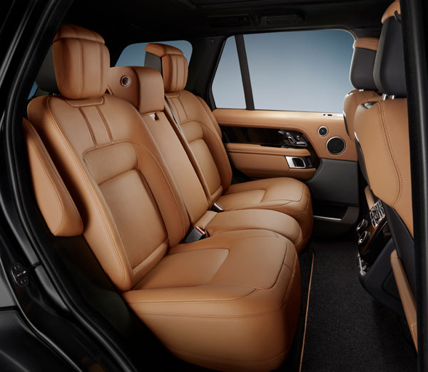 Range Rover Fifty Unveiled: A Limited-Edition Model Celebrating 50-Years Of The Iconic British Brand