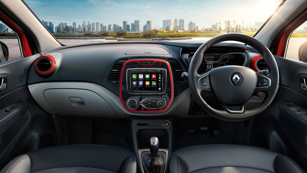 Renault Captur Removed From Website: New BS6 Captur SUV Expected To Launch In India Soon