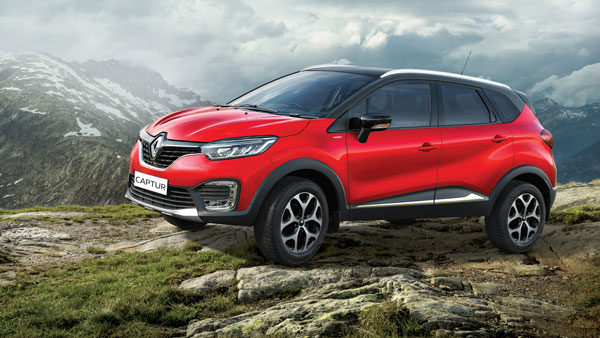 Renault Captur Removed From Website: New BS6 Captur SUV Expected To Launch In India Soon