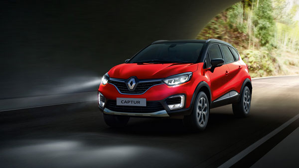 Renault Captur Removed From Website: New BS6 Captur SUV Expected To Launch In India Soon