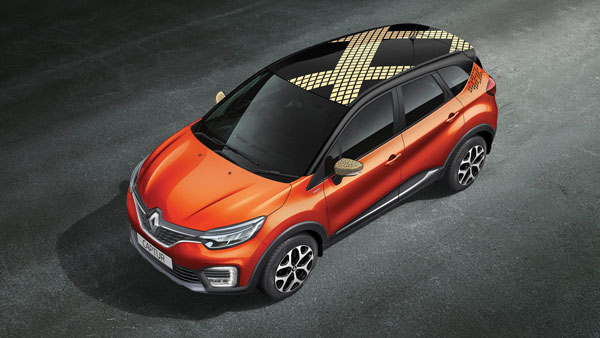 Renault Captur Removed From Website: New BS6 Captur SUV Expected To Launch In India Soon