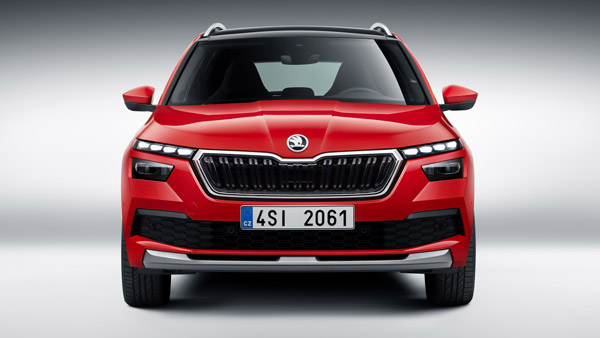 Spy Pics: Skoda Kamiq Spied Testing Ahead Of its Expected Launch In India Soon: Will Rival The Likes Of The Hyundai Creta, Kia Seltos & The Volkswagen T-Roc
