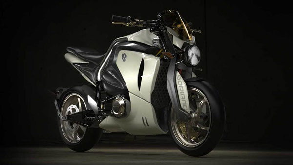 Soriano Motori Giaguaro Electric Motorcycle Revealed Ahead Of Its Unveil At 2020 EICMA