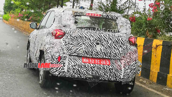 Spy Pics: Tata HBX Micro SUV Resumes Testing After Lockdown Eased