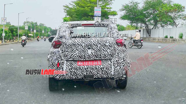 Spy Pics: Tata HBX Micro SUV Resumes Testing After Lockdown Eased