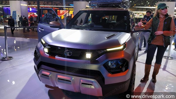 Spy Pics: Tata HBX Micro SUV Resumes Testing After Lockdown Eased
