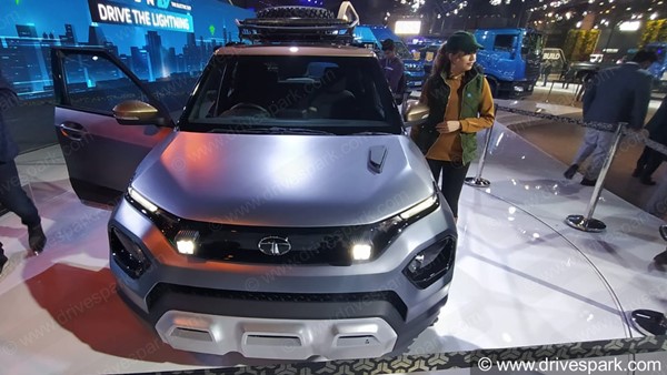Spy Pics: Tata HBX Micro SUV Resumes Testing After Lockdown Eased