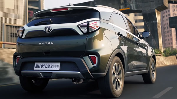 Tata Nexon Connected Technology Features Explained In New TV Commercial Video: SUV Comes Equipped With Brand’s Latest iRA Technology