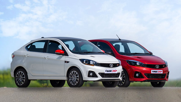Tata Tiago & Tigor JTP Discontinued: Limited Sales & Tough Market Conditions Being The Main Reasons For The End Of Joint Venture
