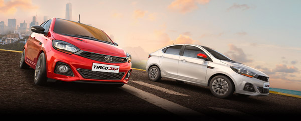 Tata Tiago & Tigor JTP Discontinued: Limited Sales & Tough Market Conditions Being The Main Reasons For The End Of Joint Venture
