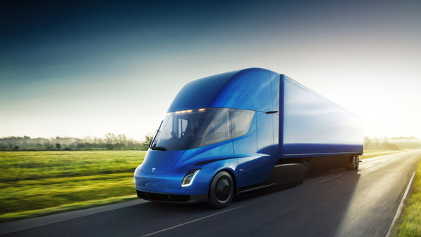 Tesla Becomes Most Valuable Auto Manufacturer In The World: To Begin Production Of Electric Semi