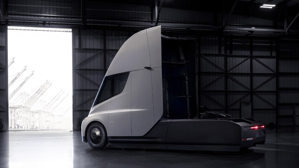 Tesla Becomes Most Valuable Auto Manufacturer In The World: To Begin Production Of Electric Semi