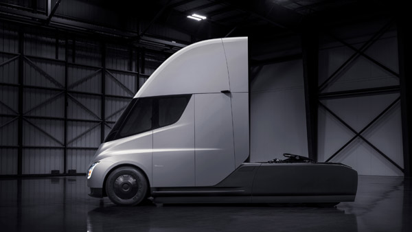 Tesla Becomes Most Valuable Auto Manufacturer In The World: To Begin Production Of Electric Semi