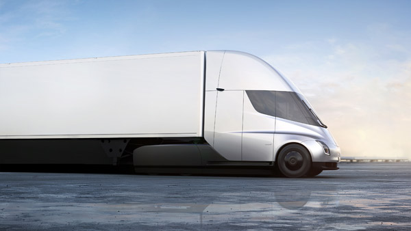 Tesla Becomes Most Valuable Auto Manufacturer In The World: To Begin Production Of Electric Semi