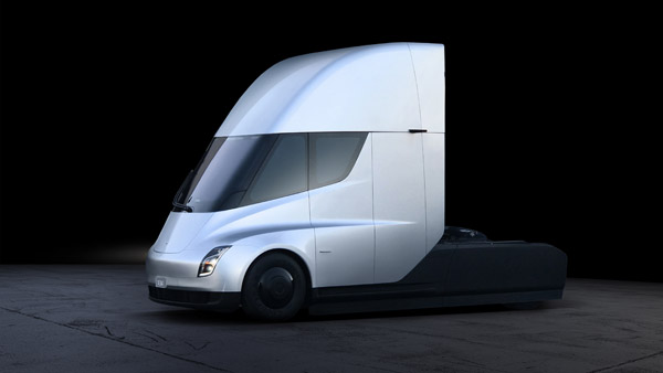 Tesla Becomes Most Valuable Auto Manufacturer In The World: To Begin Production Of Electric Semi