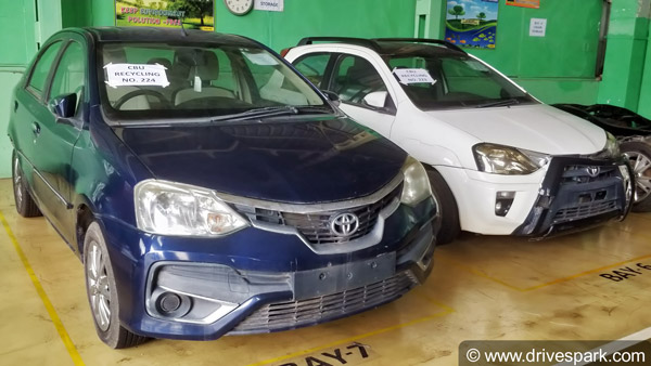 Toyota Suspends Operations At Bidadi After Two Employees Test Positive For Covid-19