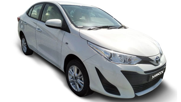Toyota Yaris Available On Government e-Marketplace: Prices, Variant, Specs, Details