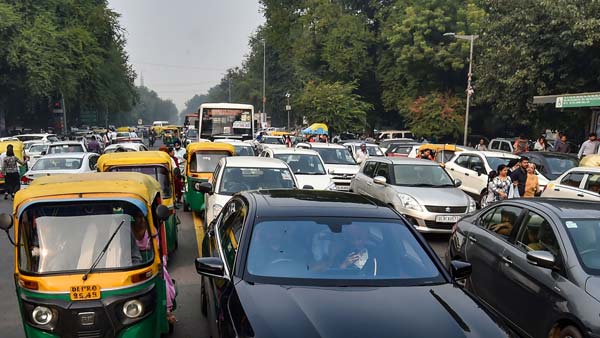 BS6 Compliant Vehicles To Have Mandatory Green Sticker From October 1 — Here's Everything You Need To Know