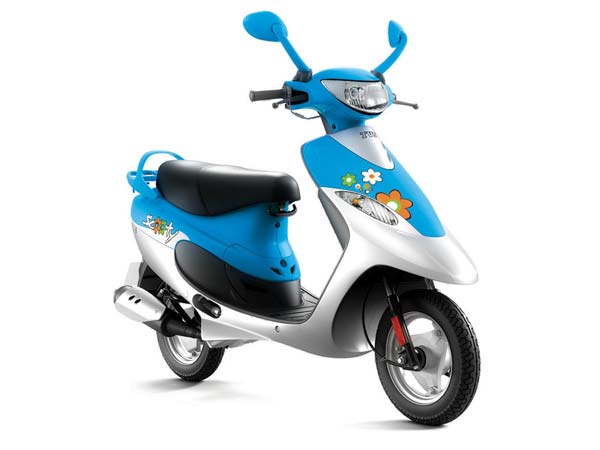 TVS Scooty Pep Plus BS6 Gets A Price Hike — All You need To Know