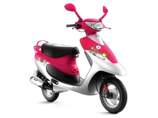 TVS Scooty Pep Plus BS6 Gets A Price Hike — All You need To Know