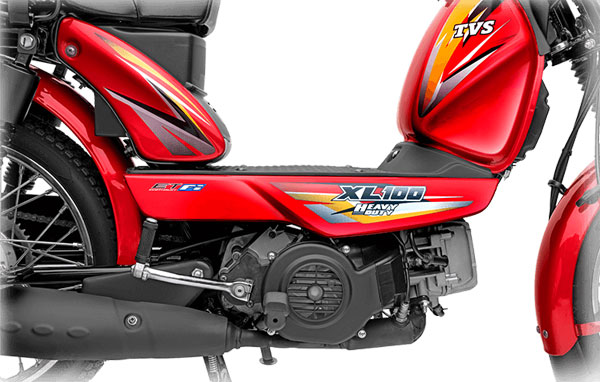 TVS XL 100 New EMI Scheme Launched: ‘Buy Now Pay After Six Months’