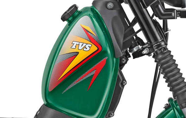 TVS XL100 BS6 Moped Prices Increased By Rs 1000: New Prices Start At Rs 44,294