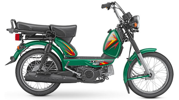 TVS XL100 BS6 Moped Prices Increased By Rs 1000: New Prices Start At Rs 44,294