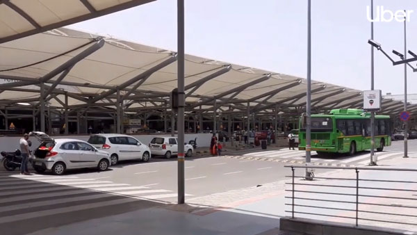 Uber Partners With Airports To Sanitise Cabs Before Every Trip Due To Covid-19 Pandemic