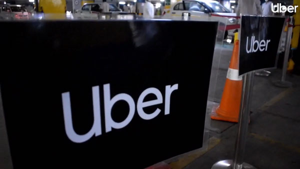 Uber Partners With Airports To Sanitise Cabs Before Every Trip Due To Covid-19 Pandemic