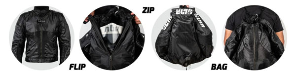 Ulka Hakkit Motorcycle Riding Jacket Launched In India: Prices, Features & Other Details