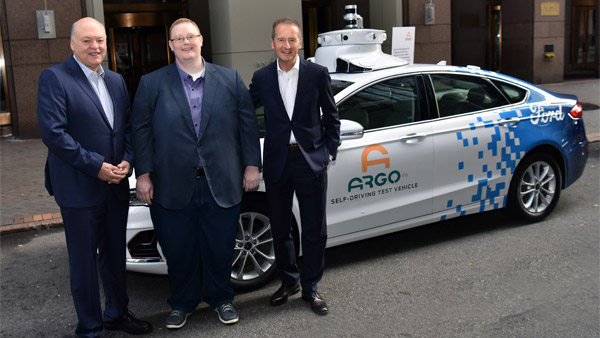 Volkswagen And Ford Confirm Global Alliance: To Manufacture Vehicles Starting 2022