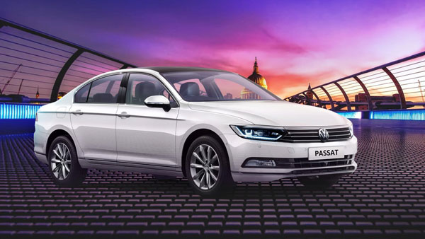 Spy Pics: Volkswagen Passat Facelift Spotted Testing Ahead Of Launch