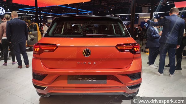 Volkswagen T-Roc Deliveries Delayed In India: Here Are All Details