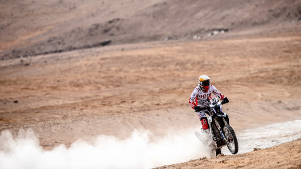 Ashish Raorane To Participate In 2021 Dakar Rally Malle Moto Class As Privateer: Details